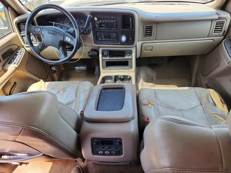 Aukcja sprzedaży 2004 Gmc Yukon, vin: 1GKEC13TX4R259125, numer aukcji: 53576086