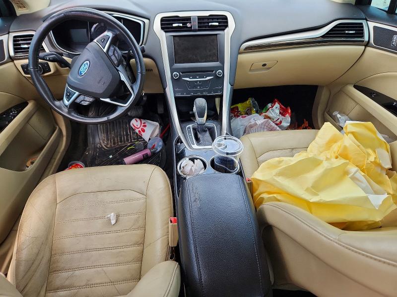 54716996 :رقم المزاد ، 3FA6P0LU8DR156349 vin ، 2013 Ford Fusion مزاد بيع