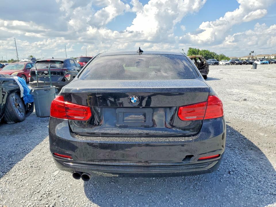 Aukcja sprzedaży 2017 Bmw 330, vin: WBA8B9G36HNU56274, numer aukcji: 52409846