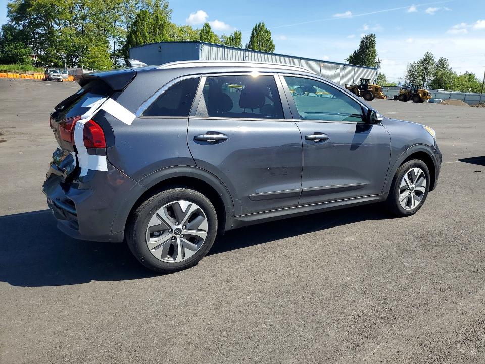Aukcja sprzedaży 2019 Kia Niro, vin: KNDCC3LG7K5021982, numer aukcji: 53837466