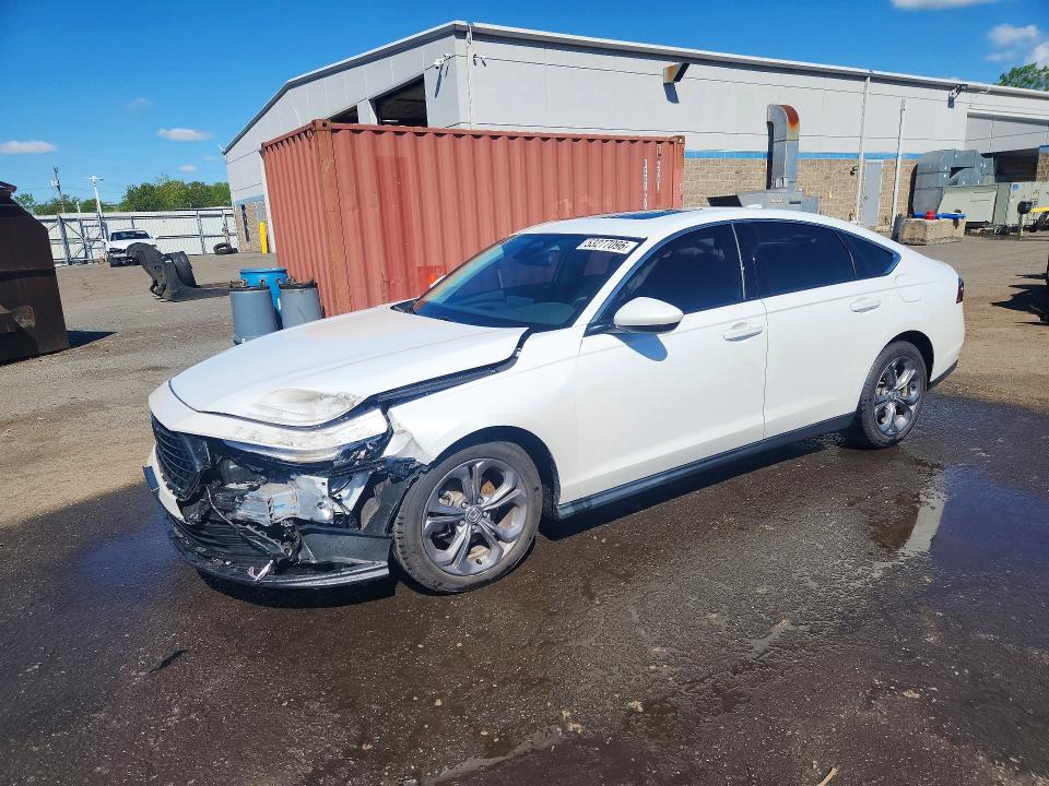 Aukcja sprzedaży 2024 Honda Accord, vin: 1HGCY1F36RA054831, numer aukcji: 53277096