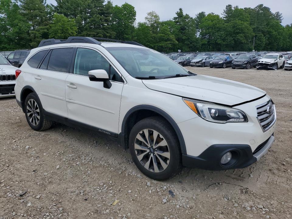 Aukcja sprzedaży 2017 Subaru Outback, vin: 4S4BSANC4H3224342, numer aukcji: 53645246