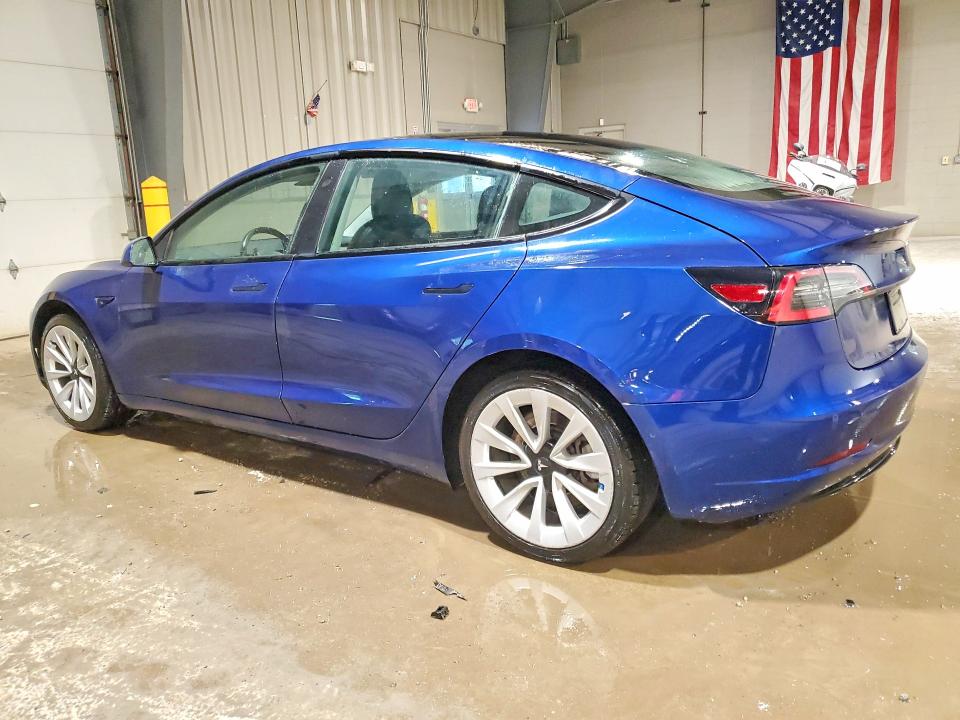 Aukcja sprzedaży 2022 Tesla Model 3, vin: 5YJ3E1EA8NF291121, numer aukcji: 52497946
