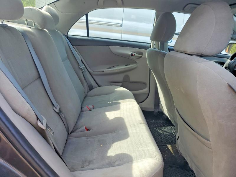2012 Toyota Corolla მანქანა იყიდება აუქციონზე, vin: 2T1BU4EE8CC837923, აუქციონის ნომერი: 55109126