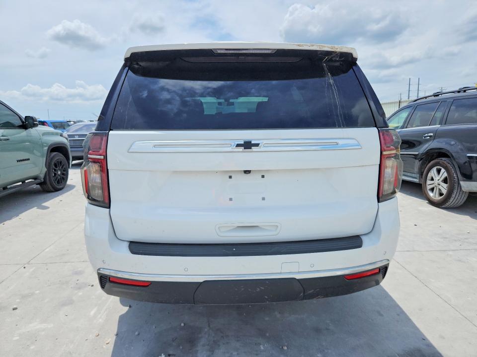 54280386 :رقم المزاد ، 1GNSCLED5RR301232 vin ، 2024 Chevrolet Tahoe مزاد بيع