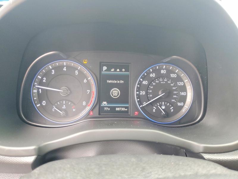 2020 Hyundai Kona მანქანა იყიდება აუქციონზე, vin: KM8K33A52LU457638, აუქციონის ნომერი: 54013246