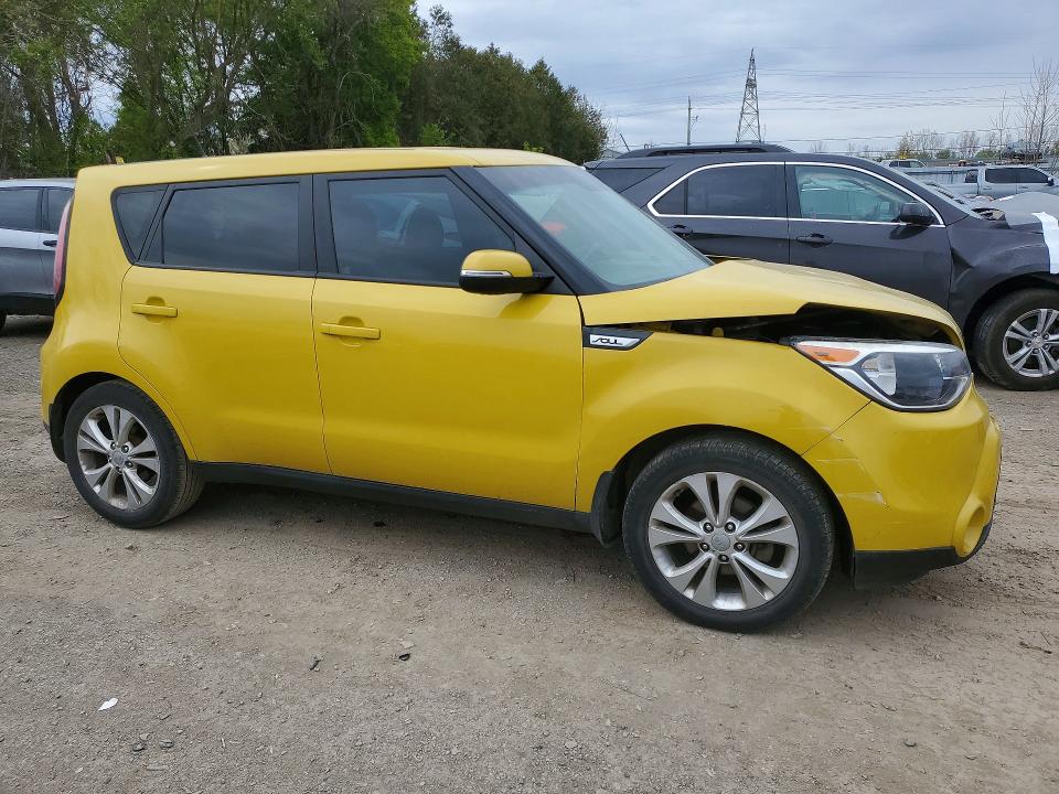 Продаж на аукціоні авто 2016 Kia Soul, vin: KNDJP3A54G7289090, номер лоту: 53068226