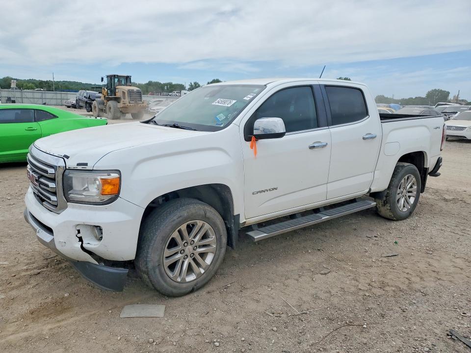 Aukcja sprzedaży 2015 Gmc Canyon, vin: 1GTG6CE31F1155516, numer aukcji: 54589076