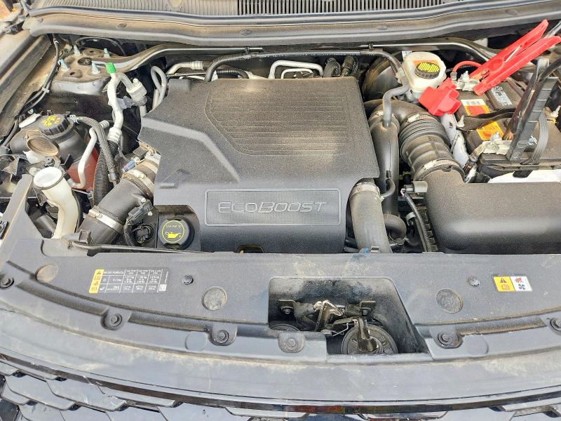 2018 Ford Explorer მანქანა იყიდება აუქციონზე, vin: 1FM5K8GT3JGC65479, აუქციონის ნომერი: 53840836