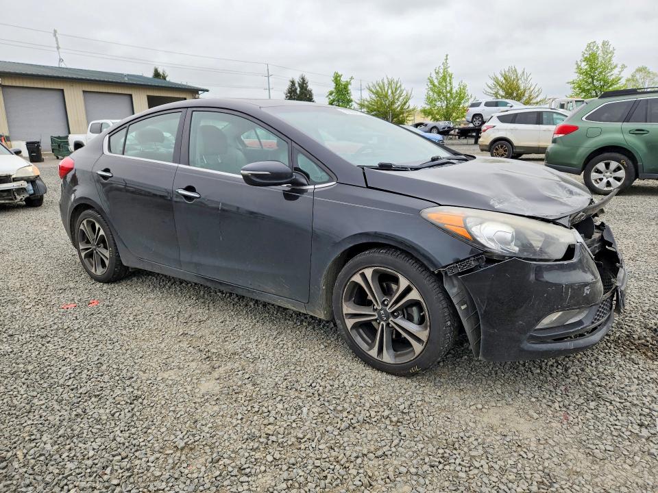 51986486 :رقم المزاد ، KNAFZ4A80G5451323 vin ، 2016 Kia Forte مزاد بيع
