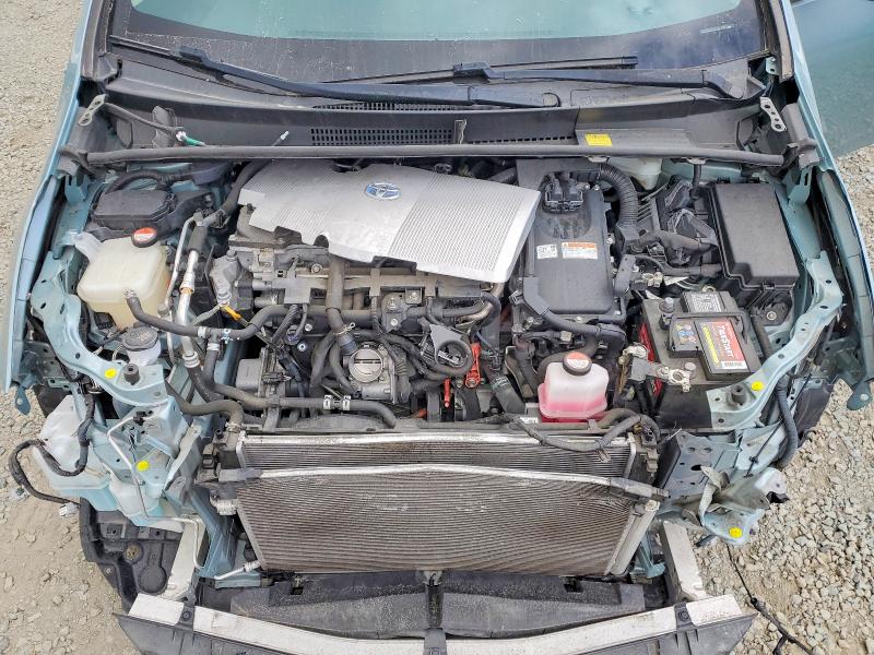 Aukcja sprzedaży 2016 Toyota Prius, vin: JTDKBRFU1G3017710, numer aukcji: 54654536