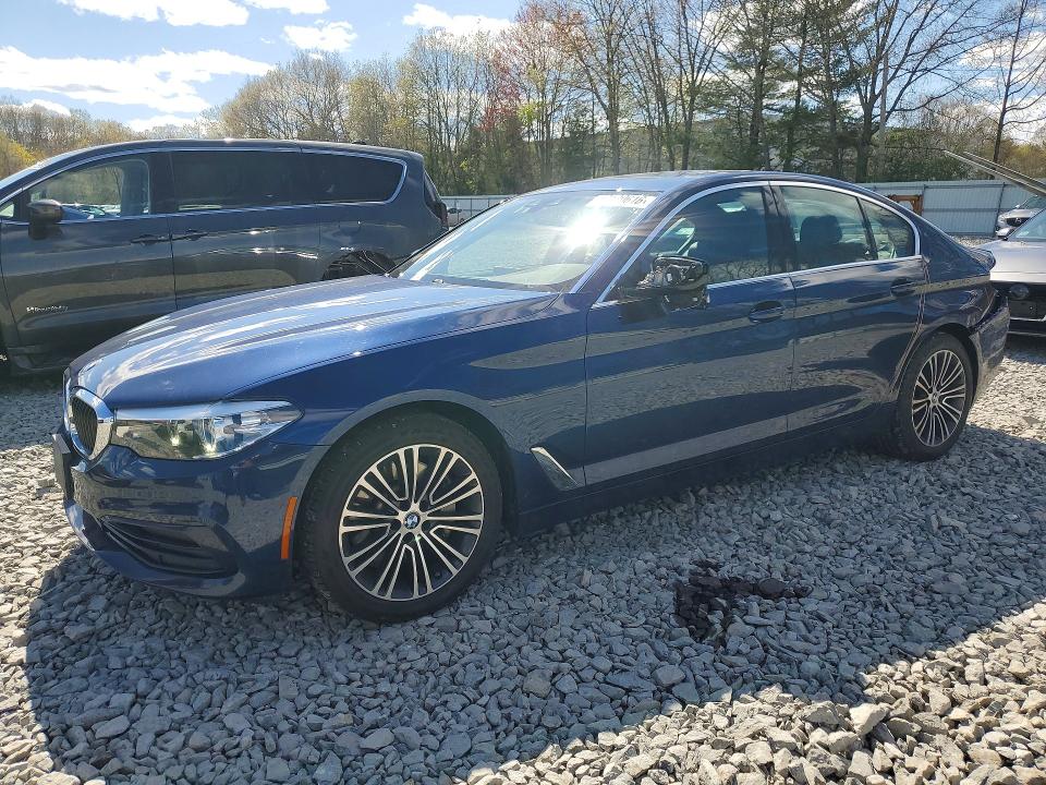 2020 Bmw 530 მანქანა იყიდება აუქციონზე, vin: WBAJR7C07LCD65602, აუქციონის ნომერი: 52130616