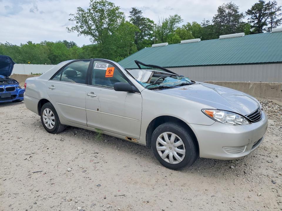 55238026 :رقم المزاد ، 4T1BE32K05U099151 vin ، 2005 Toyota Camry مزاد بيع