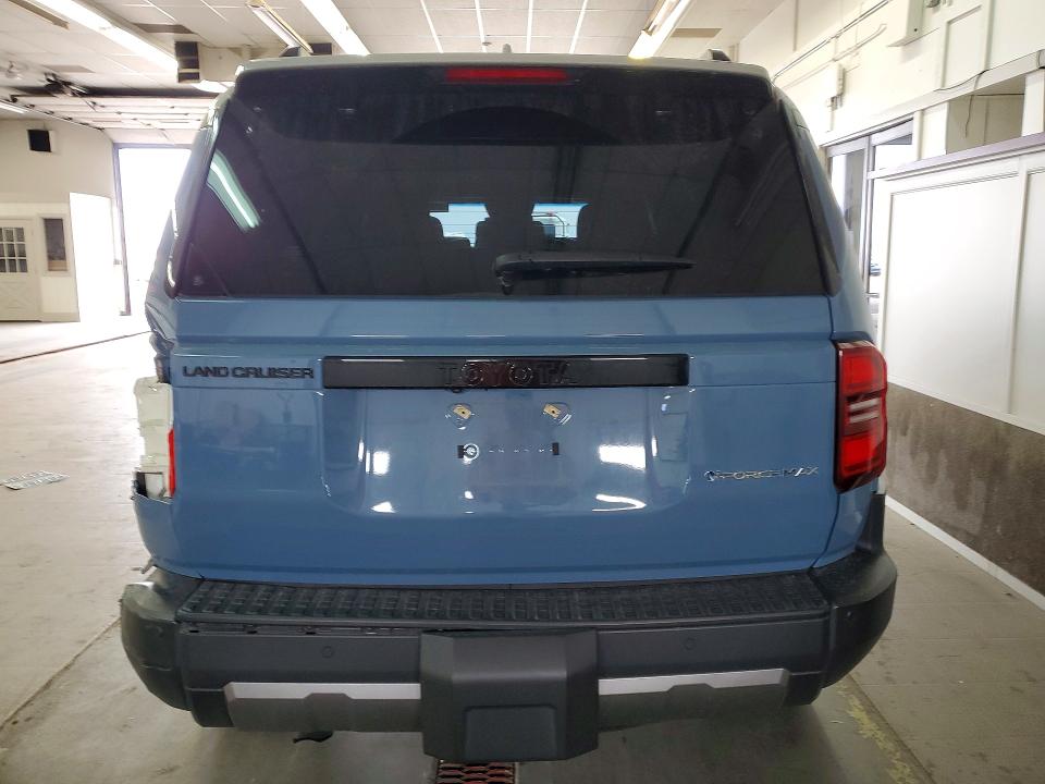 Продажа на аукционе авто 2024 Toyota Land Cruiser, vin: JTEABFAJ9RK010371, номер лота: 54915296