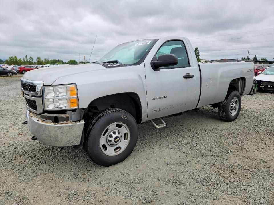 2012 Chevrolet Silverado მანქანა იყიდება აუქციონზე, vin: 1GC0KVCG9CZ116376, აუქციონის ნომერი: 52424666