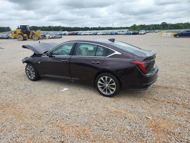 Продажа на аукционе авто 2022 Cadillac Ct5, vin: 1G6DT5RK9N0109500, номер лота: 52667466