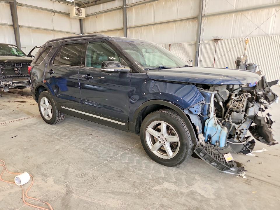 Aukcja sprzedaży 2016 Ford Explorer, vin: 1FM5K8D80GGC58675, numer aukcji: 53273276
