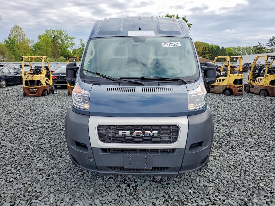 57086796 :رقم المزاد ، 3C6URVJG2LE143986 vin ، 2020 Ram Promaster 3500 مزاد بيع
