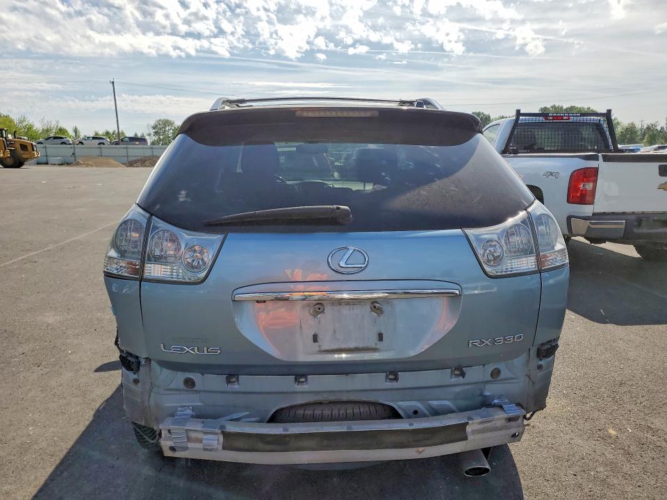 Продажа на аукционе авто 2004 Lexus Rx, vin: 2T2HA31U14C019781, номер лота: 53001126
