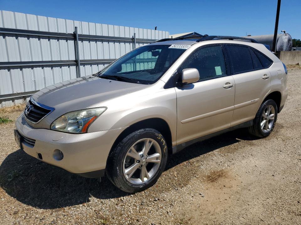 Продажа на аукционе авто 2007 Lexus Rx, vin: JTJHW31U172025778, номер лота: 53988556