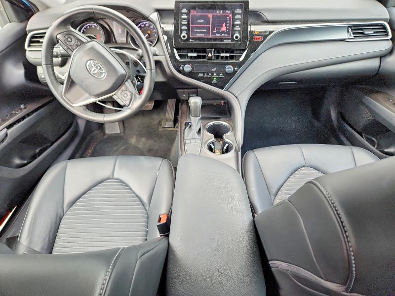 Продаж на аукціоні авто 2024 Toyota Camry, vin: 4T1G11AK1RU906189, номер лоту: 52453786