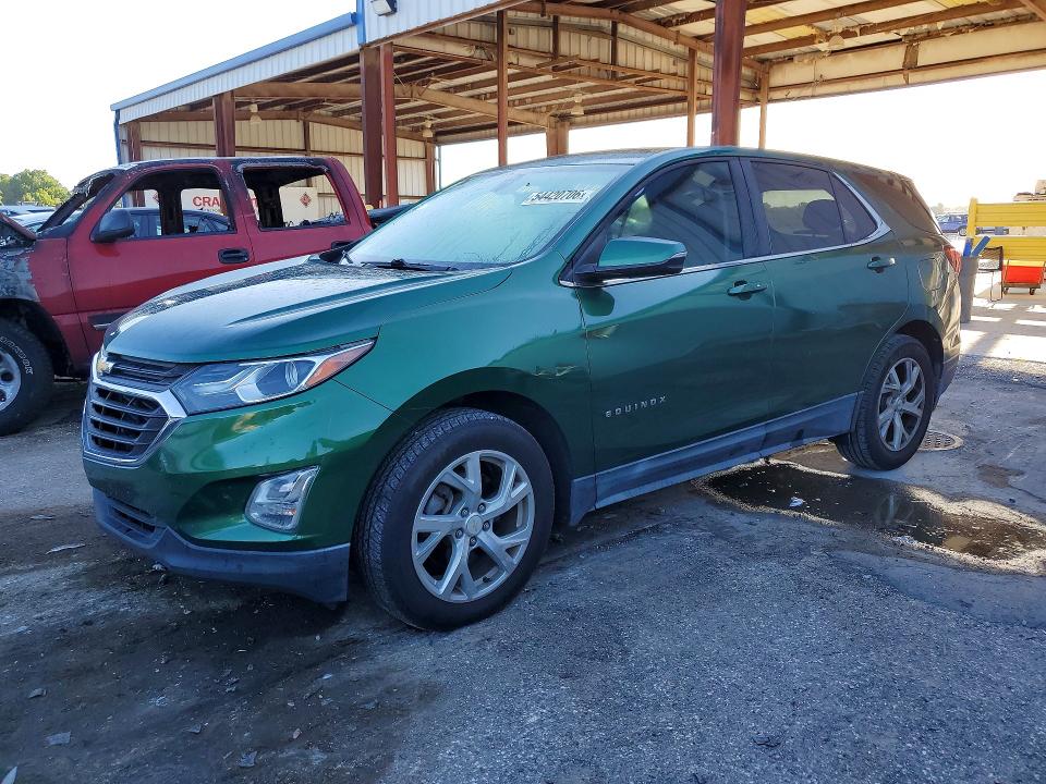54420706 :رقم المزاد ، 2GNAXKEX1J6160356 vin ، 2018 Chevrolet Equinox مزاد بيع