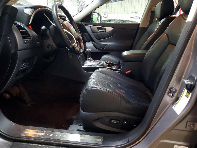 Aukcja sprzedaży 2010 Infiniti Fx35, vin: JN8AS1MWXAM851059, numer aukcji: 53990786
