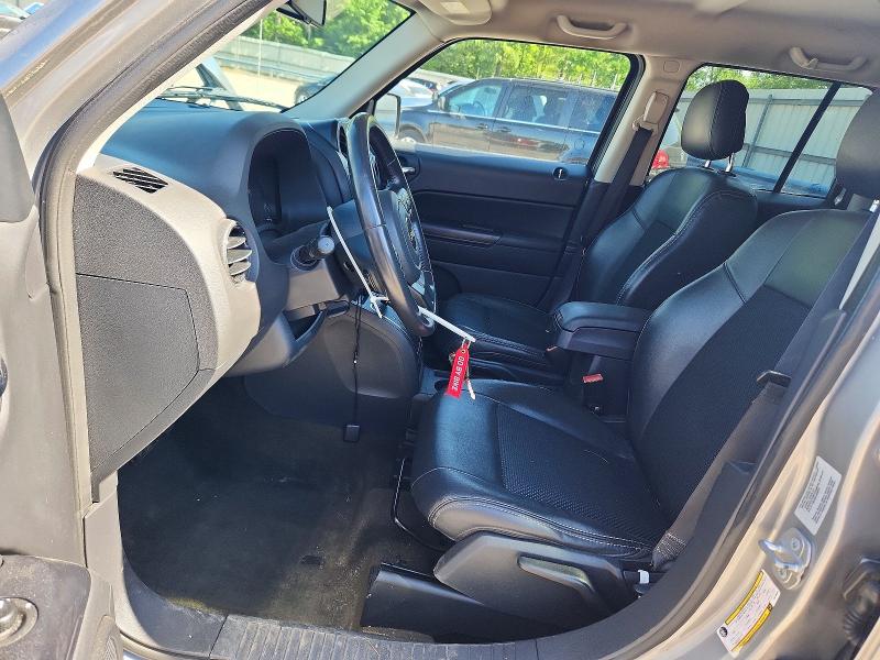 Продаж на аукціоні авто 2016 Jeep Patriot, vin: 1C4NJPBA0GD738465, номер лоту: 54973236