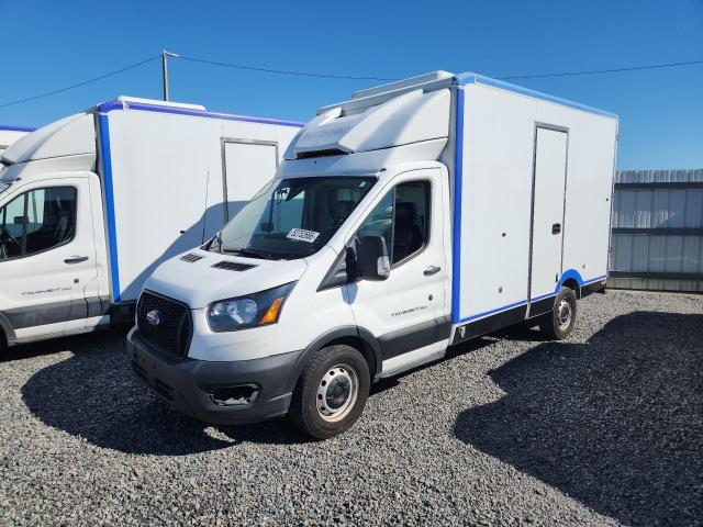 52752666 :رقم المزاد ، 1FDBW5Z83MKA84317 vin ، 2021 Ford Transit مزاد بيع