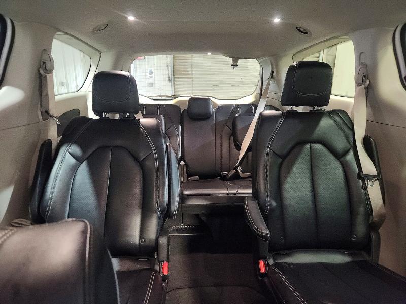 53458836 :رقم المزاد ، 2C4RC1BG9RR140517 vin ، 2024 Chrysler Pacifica مزاد بيع