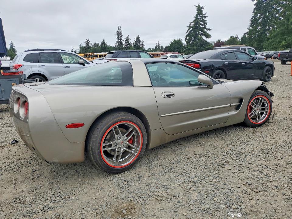 Продаж на аукціоні авто 1999 Chevrolet Corvette, vin: 1G1YY22G2X5125427, номер лоту: 54914146