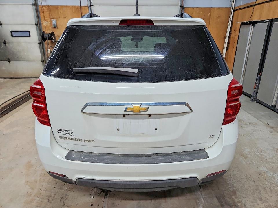 2017 Chevrolet Equinox მანქანა იყიდება აუქციონზე, vin: 2GNFLFEK0H6301103, აუქციონის ნომერი: 53210926