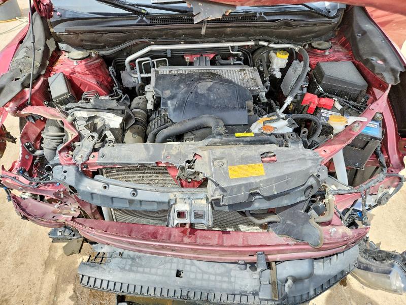 2019 Subaru Ascent მანქანა იყიდება აუქციონზე, vin: 4S4WMABD6K3479512, აუქციონის ნომერი: 54305956
