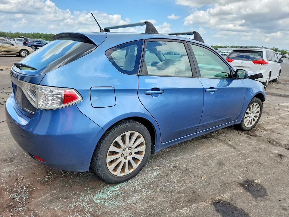 Продаж на аукціоні авто 2010 Subaru Impreza, vin: JF1GH6B6XAG806910, номер лоту: 55114976
