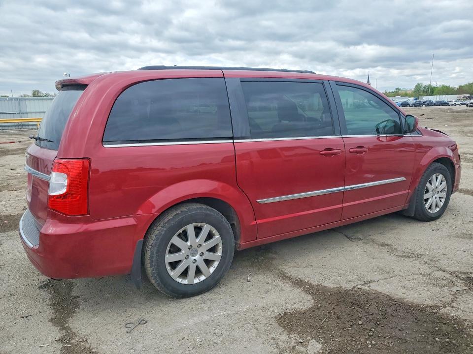 Aukcja sprzedaży 2013 Chrysler Town & Country, vin: 2C4RC1BG8DR661320, numer aukcji: 53275506