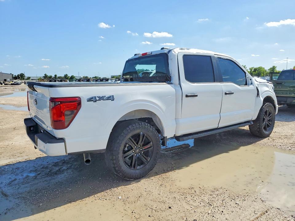 2025 Ford F150 მანქანა იყიდება აუქციონზე, vin: 1FTEW2LP9SKF37286, აუქციონის ნომერი: 55377206