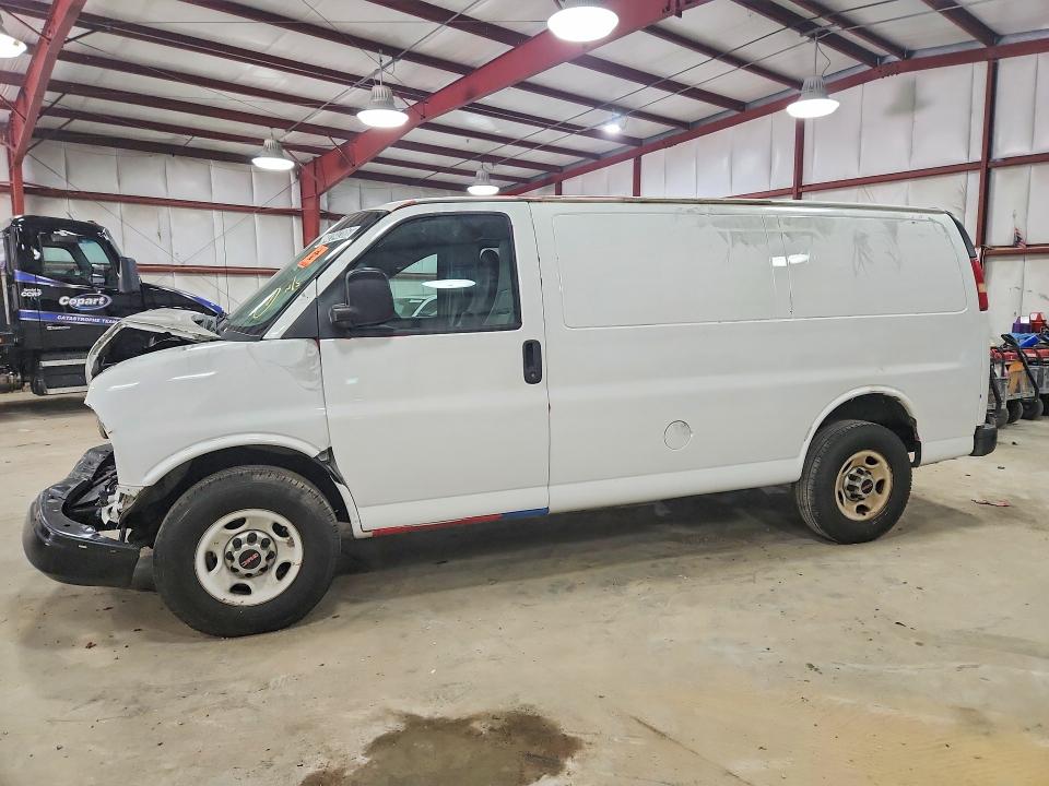 Aukcja sprzedaży 2015 Gmc Savana, vin: 1GTZ7TCF6F1181273, numer aukcji: 54284286