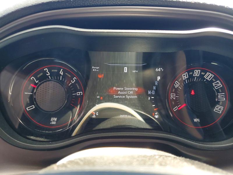 51671506 :رقم المزاد ، 2C3CDZJG4PH596967 vin ، 2023 Dodge Challenger مزاد بيع