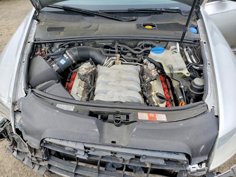 Aukcja sprzedaży 2007 Audi A6, vin: WAUEV74FX7N098012, numer aukcji: 52771916