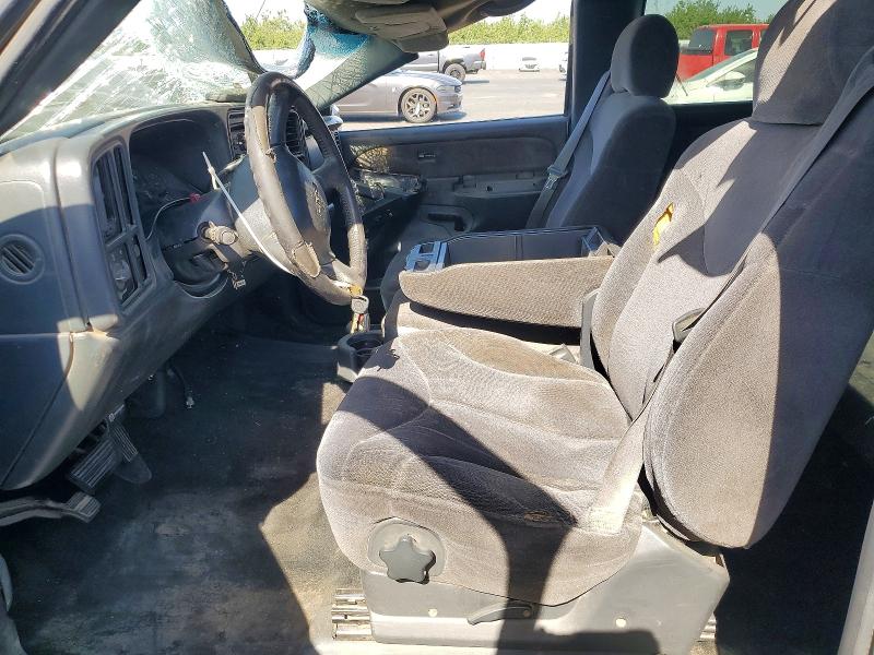 54107526 :رقم المزاد ، 2GTEC19V711235535 vin ، 2001 Gmc New Sierra مزاد بيع