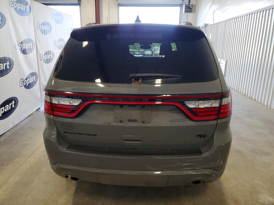 Продаж на аукціоні авто 2023 Dodge Durango, vin: 1C4SDHCT6PC720199, номер лоту: 53991996