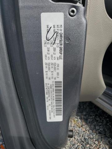 Продаж на аукціоні авто 2014 Chrysler Town & Country, vin: 2C4RC1BGXER157451, номер лоту: 54415146