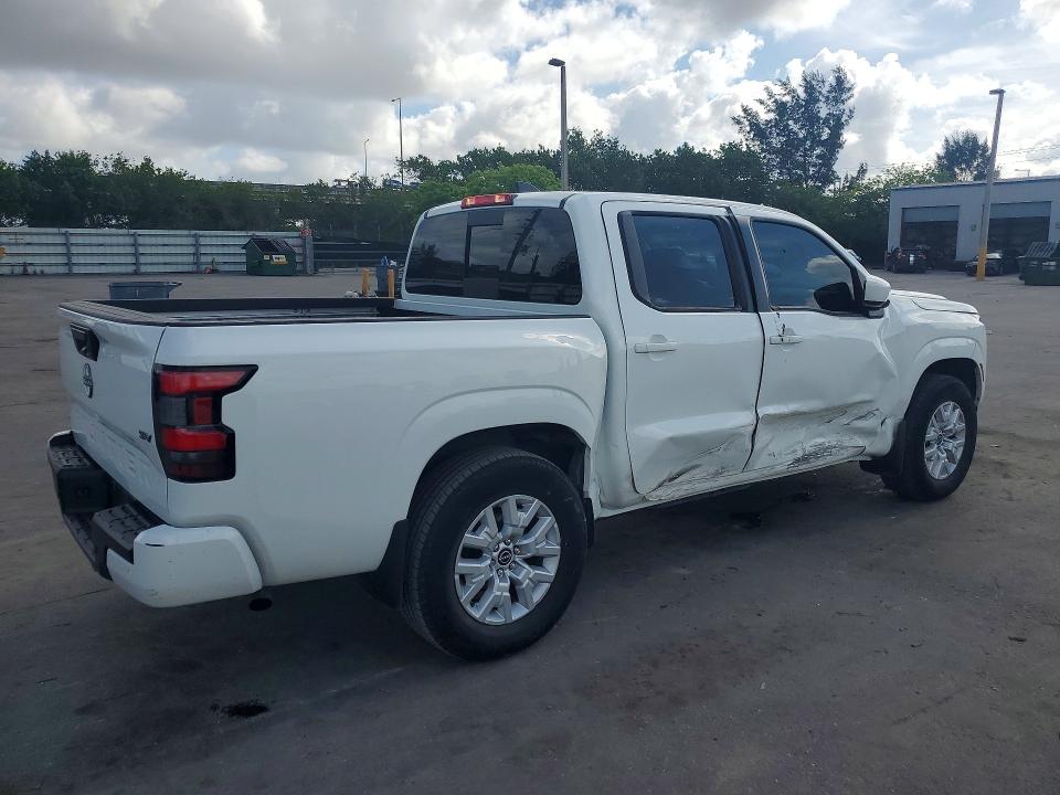 Продаж на аукціоні авто 2024 Nissan Frontier, vin: 1N6ED1EJ5RN634581, номер лоту: 54179576
