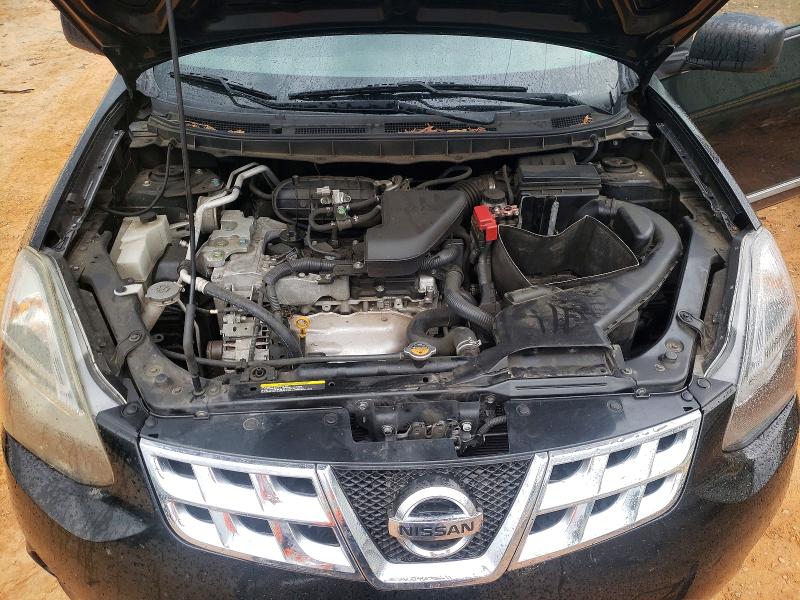 2015 Nissan Rogue Select მანქანა იყიდება აუქციონზე, vin: JN8AS5MV6FW258230, აუქციონის ნომერი: 53179696