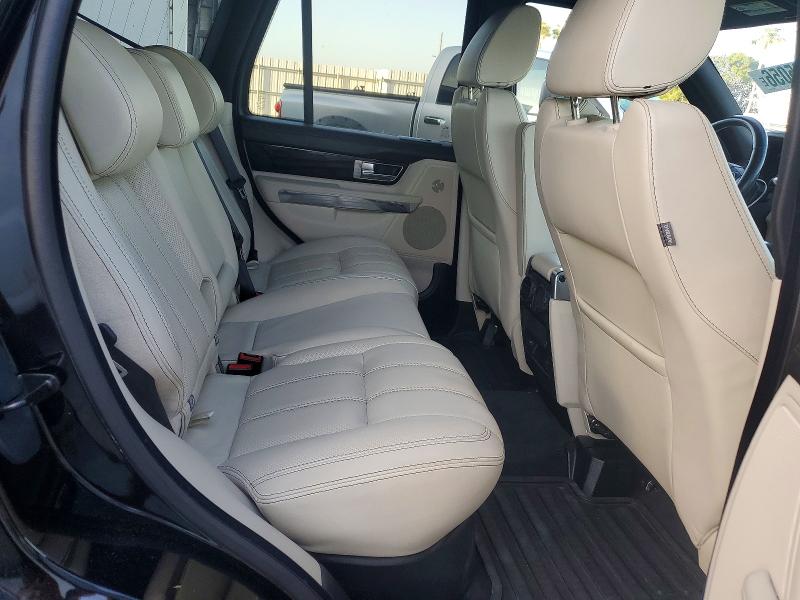 Aukcja sprzedaży 2012 Land Rover Range Rover Sport, vin: SALSH2E47CA749538, numer aukcji: 53805056