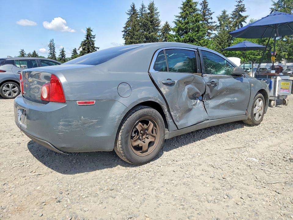 Aukcja sprzedaży 2008 Chevrolet Malibu, vin: 1G1ZG57B284262428, numer aukcji: 53759646
