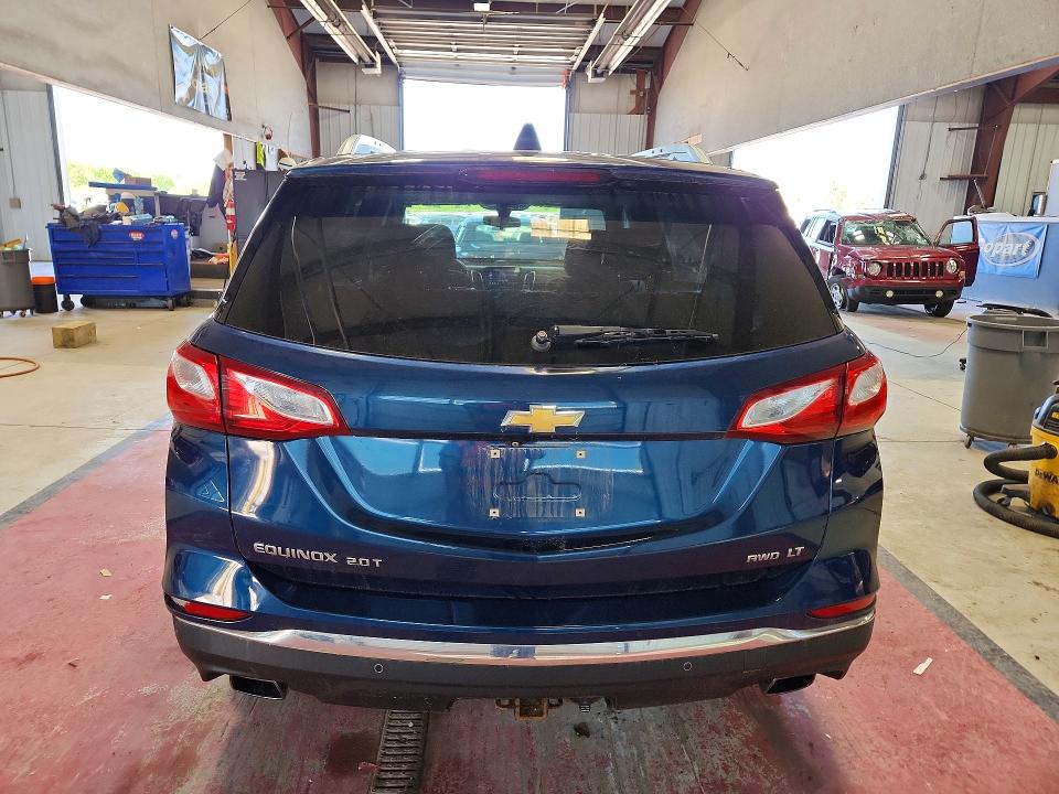 Продажа на аукционе авто 2019 Chevrolet Equinox, vin: 2GNAXVEX7K6154869, номер лота: 54581846