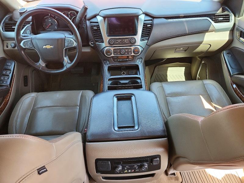 Продаж на аукціоні авто 2015 Chevrolet Tahoe, vin: 1GNSKCKC0FR133347, номер лоту: 53186806