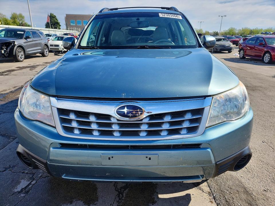 Продажа на аукционе авто 2011 Subaru Forester, vin: JF2SHADC6BH781236, номер лота: 52303466