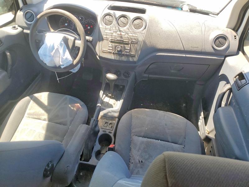 2010 Ford Transit Connect მანქანა იყიდება აუქციონზე, vin: NM0LS7BNXAT003591, აუქციონის ნომერი: 52187226